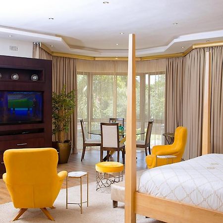 Masawara Urban Retreat Harare Exterior foto