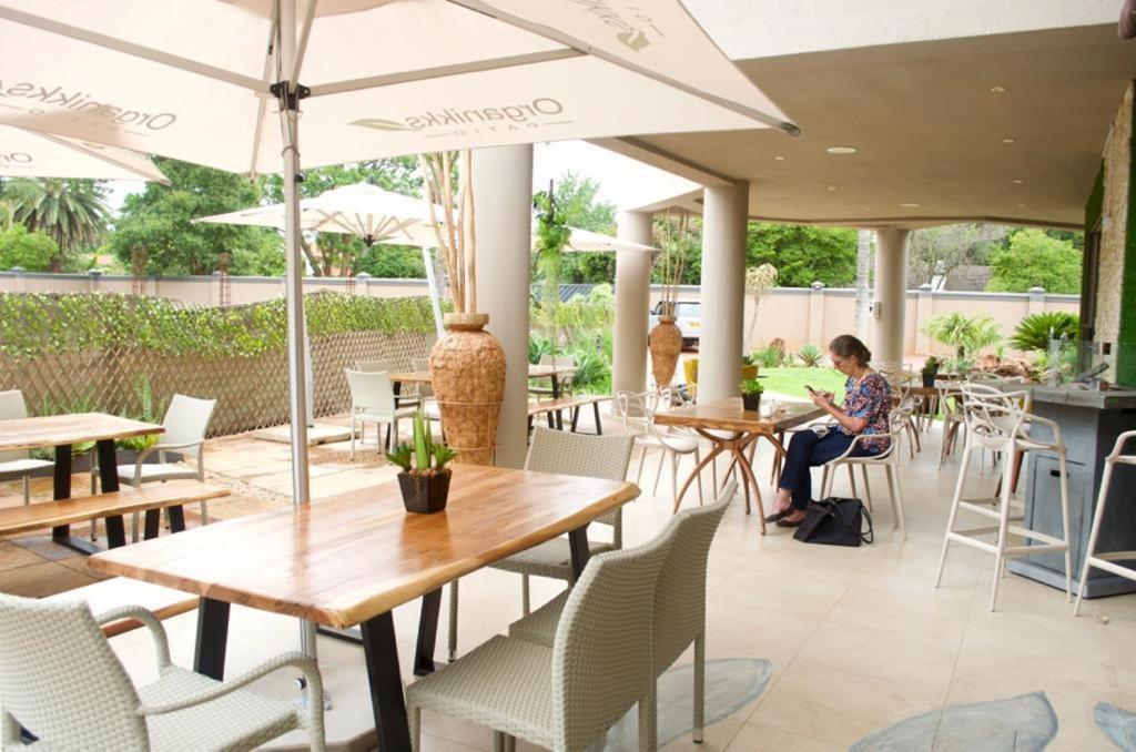 Masawara Urban Retreat Harare Exterior foto