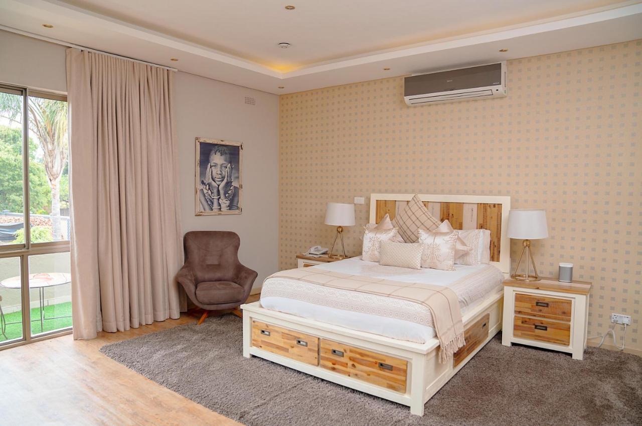 Masawara Urban Retreat Harare Exterior foto