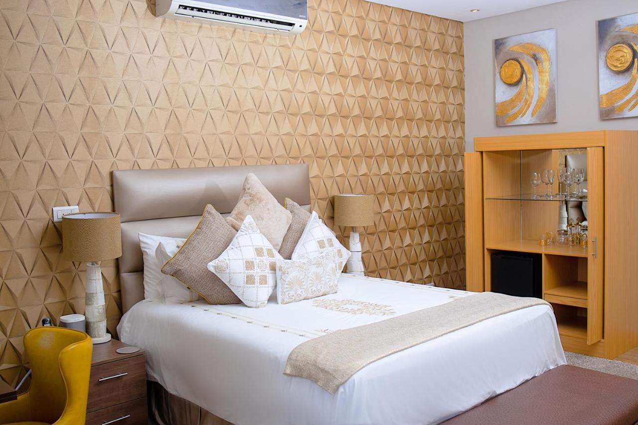Masawara Urban Retreat Harare Exterior foto